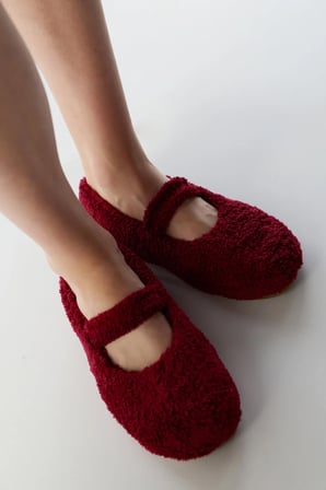 Bordo Quinn Patik