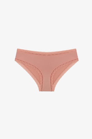 Gül Kurusu Easy Trim Hipster Külot