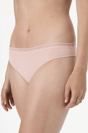 Gül Kurusu Easy Pamuklu Slip Külot