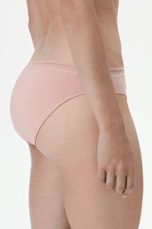 Gül Kurusu Easy Pamuklu Slip Külot