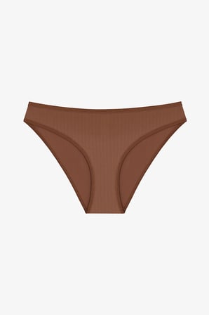 Açık Kahverengi Essentials Slip Külot
