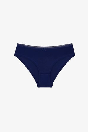 Elegance Pointel 3'lü Hipster Külot