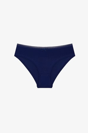 Elegance Pointel 3'lü Hipster Külot