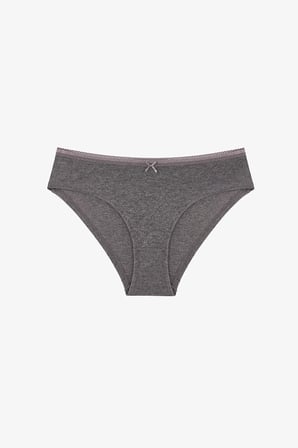 Elegance Pointel 3'lü Hipster Külot