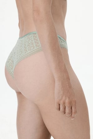 Yeşil Brazilian Külot