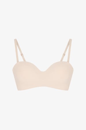Ekru Lotus Essentials Pedli Sütyen