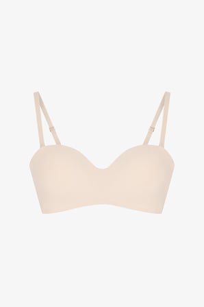 Ekru Lotus Essentials Pedli Sütyen