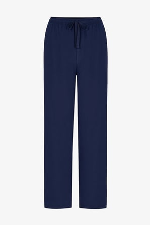 Erkek Lacivert Tom&jerry Uzun Kollu Gömlek Pantolon Pijama Takımı