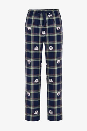 Erkek Otter Bath Pantolon Kısa Kollu Pijama Takımı