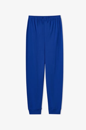 Erkek Çocuk Saks Nap Time Pamuklu Uzun Kollu 2'li Pijama Takımı