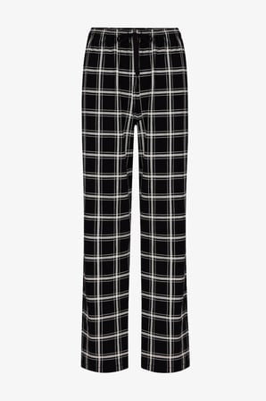 Erkek All Day Ekoseli Pantolon Uzun Kollu Pijama Takımı