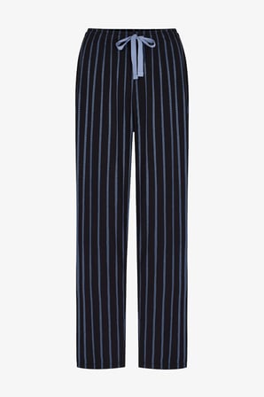 Erkek Nightform Çizgili Pantolon Uzun Kollu Pijama Takımı