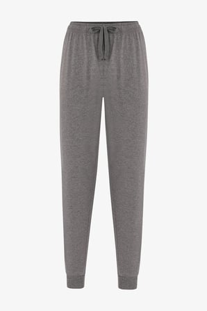 Erkek Weekend Line Çizgili Uzun Kollu Jogger Pijama Takımı