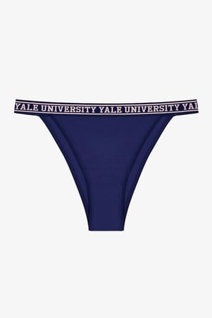 Lacivert Yale Brazilian Külot