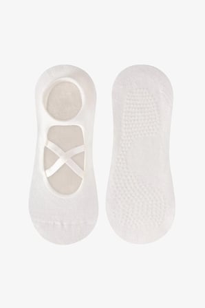 Active Towel  Babet Çorabı