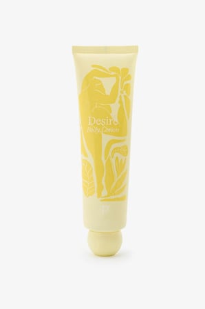 Açık Sarı Desire Vücut Losyonu