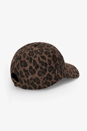 Leopar Şapka