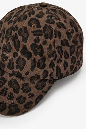 Leopar Şapka