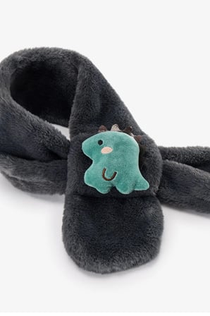 Erkek Çocuk Baby Dino Atkı