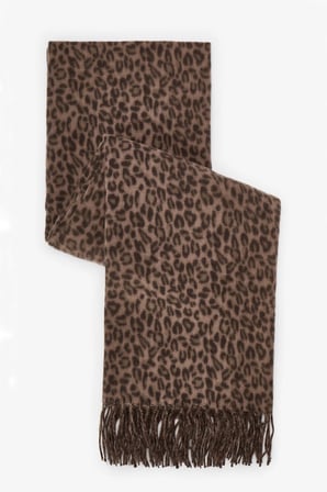 Leopar Atkı