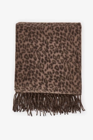 Leopar Atkı