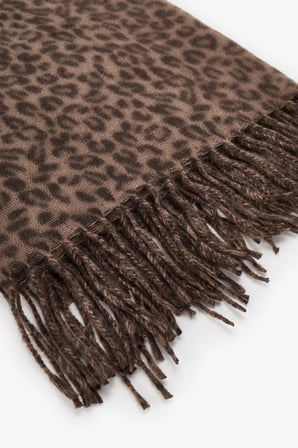 Leopar Atkı