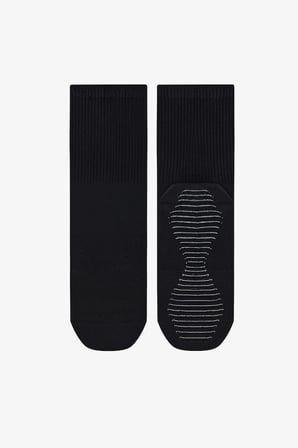Non Grip Sport 2li Soket Çorap