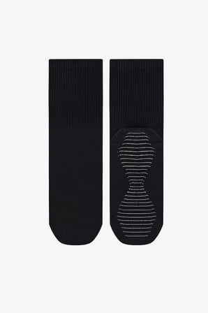 Non Grip Sport 2li Soket Çorap
