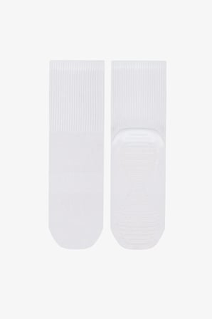 Non Grip Sport 2li Soket Çorap