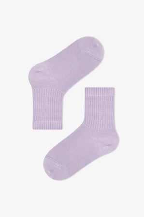 Kız Çocuk Softies 7 Çift Soket Çorap