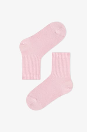 Kız Çocuk Softies 7 Çift Soket Çorap