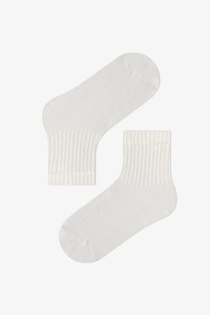 Unisex Çocuk Essentials 7 Çift Soket Çorap