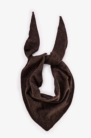 Kahverengi Corine Bandana