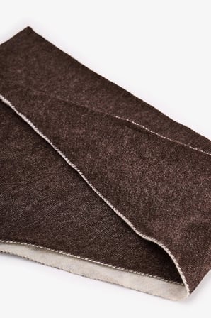 Kahverengi Corine Bandana