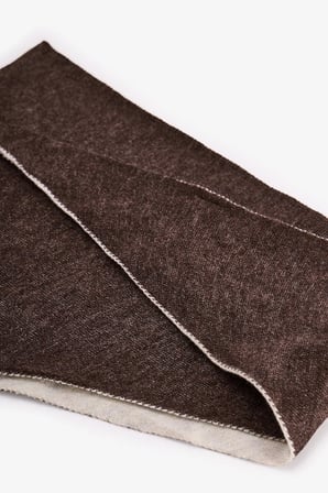 Kahverengi Corine Bandana