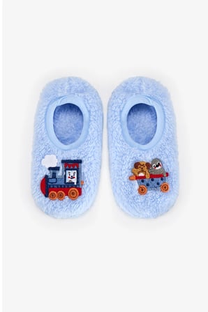 Erkek Çocuk Mavi Train Çetik