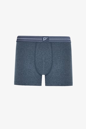 Erkek Shades 3'lü Boxer