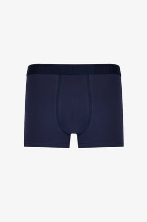 Erkek Kareli Ekoseli 3'lü Boxer