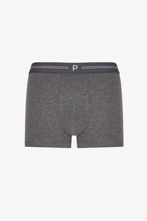 Erkek Çizgili 3'lü Boxer