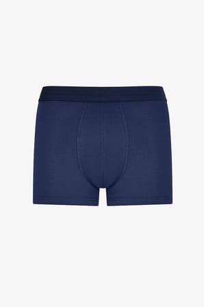 Erkek Puantiye Desenli 2'li Boxer