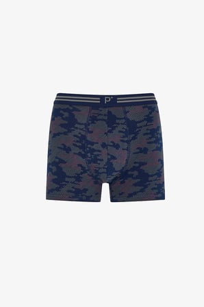 Erkek Roamer Ekoseli 3'lü Boxer