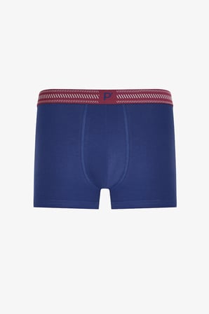Erkek Oldtown Ekoseli 3'lü Boxer