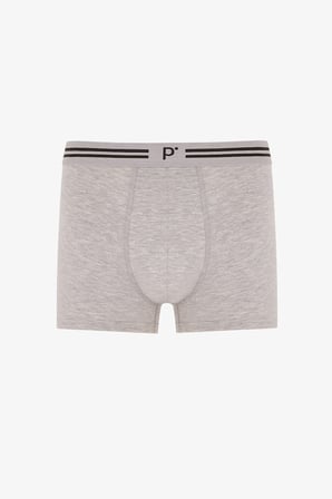 Erkek Darkmark Puantiye Desenli 3'lü Boxer