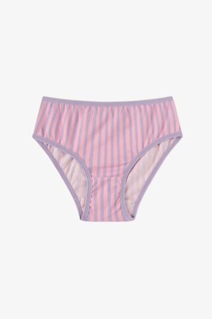 Kız Çocuk Kitty Hug Pamuklu 5'li Slip Külot