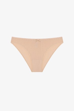 Woody 3lü Pointel Slip Külot