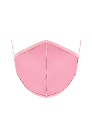 Pembe Maske