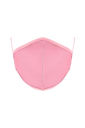 Pembe Maske