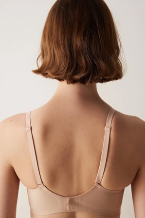 Bej New Bralet