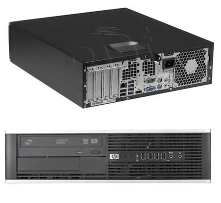 HP COMPAQ PRO 6300 SFF İNTEL İ5-3470 İŞLEMCİ 8 GB RAM 128 GB SSD YATAY KASA MASAÜSTÜ PC (SERVİS ÜRÜNÜ)