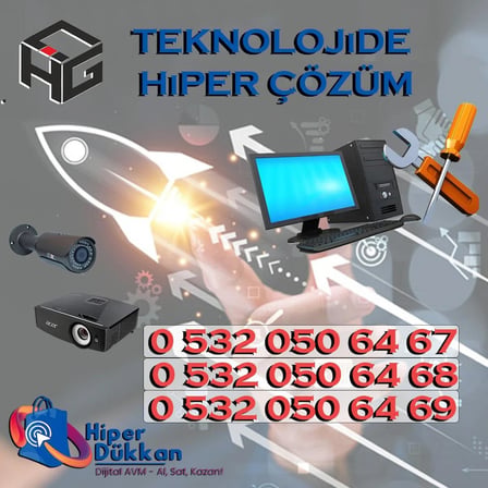 HP COMPAQ PRO 6300 SFF İNTEL İ5-3470 İŞLEMCİ 8 GB RAM 128 GB SSD YATAY KASA MASAÜSTÜ PC (SERVİS ÜRÜNÜ)